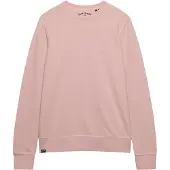 Superdry Sweat-shirt 'Essential' rose