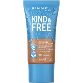 Rimmel Base de Maquillage Crémeuse - LONDON - Kind - Free 201 - classic beige - 30 ml