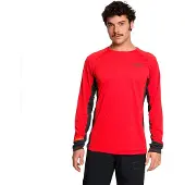 Trangoworld Rimont Long Sleeve T-shirt Rouge XL Homme