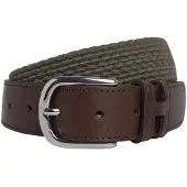 Hackett Parachute Belt Marron XL Homme