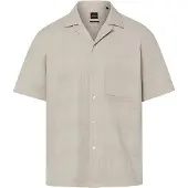 BOSS Chemise 'Rayer' mastic