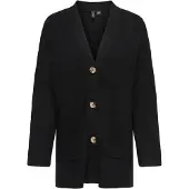 ONLY Cardigan 'ONLIBI' noir