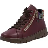 Rieker Bottines pour femmes N1305-35 rot 40
