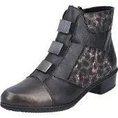 Rieker Bottines 'Y0764' marron / noir