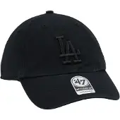 47 Casquette 'Clean Up LOSDOD' noir