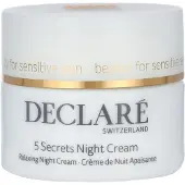 Declare 5 Secrets Night 50ml Moisturizer Doré
