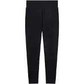 Champion Pantalon de sport gris foncé / noir