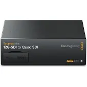 Blackmagic Design Teranex Mini - 12G-SDI to Quad SDI convertisseur