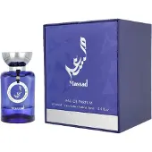 Al Wataniah Massad Eau de Parfum pour homme 100 ml