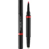 Shiseido Ink Duo Crayon à lèvres 07 Poppy 1,1 grammes