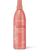 KATIVA Laque Pour Les Cheveux Curly Plex Refreshing &amp; Redefining 225ml