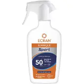 Ecran SUNNIQUE SPORT lait protecteur SPF 50 spray 270 ml