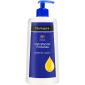 Neutrogena Lotion corporelle Deep Moisture Oil 400ML
