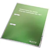 Leitz Pochettes transparentes PP A4 (A4, 100x)