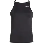 Protest Macademia Sleeveless T-shirt Noir S Femme