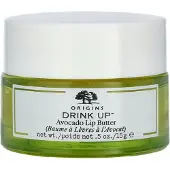 Origins Drink Up Avocado Lip Butter baume à lèvres hydratant à l'avocat 15 ml