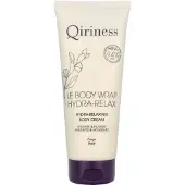 QIRINESS Bodylotion Le Body Wrap Crème Hydra-Relax pour le corps