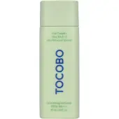 Tocobo Sérum Solaire Apaisant Cica SPF50 PA++++ 50 ml - Complexe Cica Fermenté, Extrait de Feuille d'Aloe