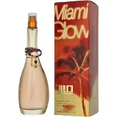 Jennifer Lopez Miami Glow Eau de Toilette 100ml Spray