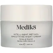Medik8 Crème de nuit lissante au rétinol intelligente 50 ml