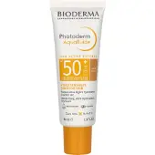 Bioderma Photoderm Aquafluide SPF 50+ - Crème solaire teintée 40 ml Doré