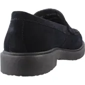 Geox Massimiano Loafers Bleu EU 42 Homme