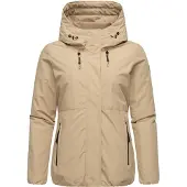 Ragwear Veste fonctionnelle ' Sunniva' beige