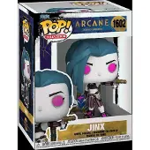 Funko POP! Figurka winylowa Pop! League of Legends Arcane - Jinx Premium