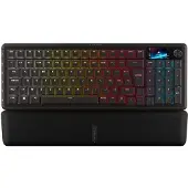 Corsair Clavier gaming mécanique sans fil et filaire Vanguard 96 Noir