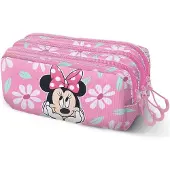 KARACTERMANIA Plume de Minnie Disney, triple