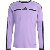 Adidas Referee 26 Long Sleeve T-shirt Violet M Homme