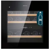 Cecotec Refroidisseur à Vin Grandsommelier Duo 36000
