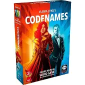 Ginza.se Codenames (2025), Carte, 10 ans, 15 min