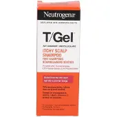 Kenvue Shampooing thérapeutique, , T/Gel Fort, contre les pellicules et les démangeaisons, avec acide salicylique, 250ml