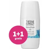 Therme Antitranspirant Extra Fresh Thalasso Roller 60 Ml