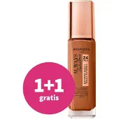 Bourjois Always Fabulous Fond de Teint SPF 20 615 Mocha 30 ml