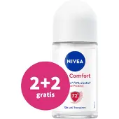 Nivea Dry Comfort Anti-Transpirant Roller 50ml