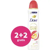 Dove Déodorant Spray Advanced Care Pêche & Fleur Blanche (Déodorant) 150 Ml