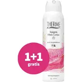 Therme Deospray Antiperspirant Saigon Pink Lotus