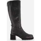 Gabor Bottes à talon 71879 femmes - Noir - 37