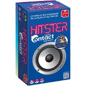 Hitster Jeux de société Hitster Radio Contact