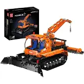 Mould King 17051 - Véhicule de neige ()