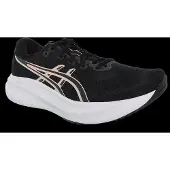Asics pour homme. 1011C080 Baskets GEL-Excite 11 noir (47), Tissu, Plat, Lacets, Casuel, Sport
