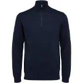 SELECTED MEN Pull-over 'Berg' marine