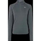 Puma T-shirt fonctionnel 'Velocity' gris foncé