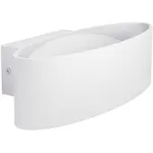 Eglo Applique Maccacari blanc 27 x 7,5 cm blanc chaud