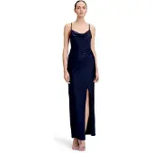 Vera Mont Robe de soirée bleu nuit
