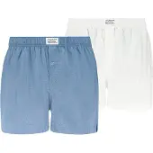 Levi's Boxers bleu / blanc