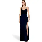 Vera Mont Robe bleu nuit