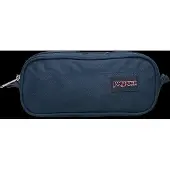 JanSport trousse à crayons Accessory Pouch Navy bleu